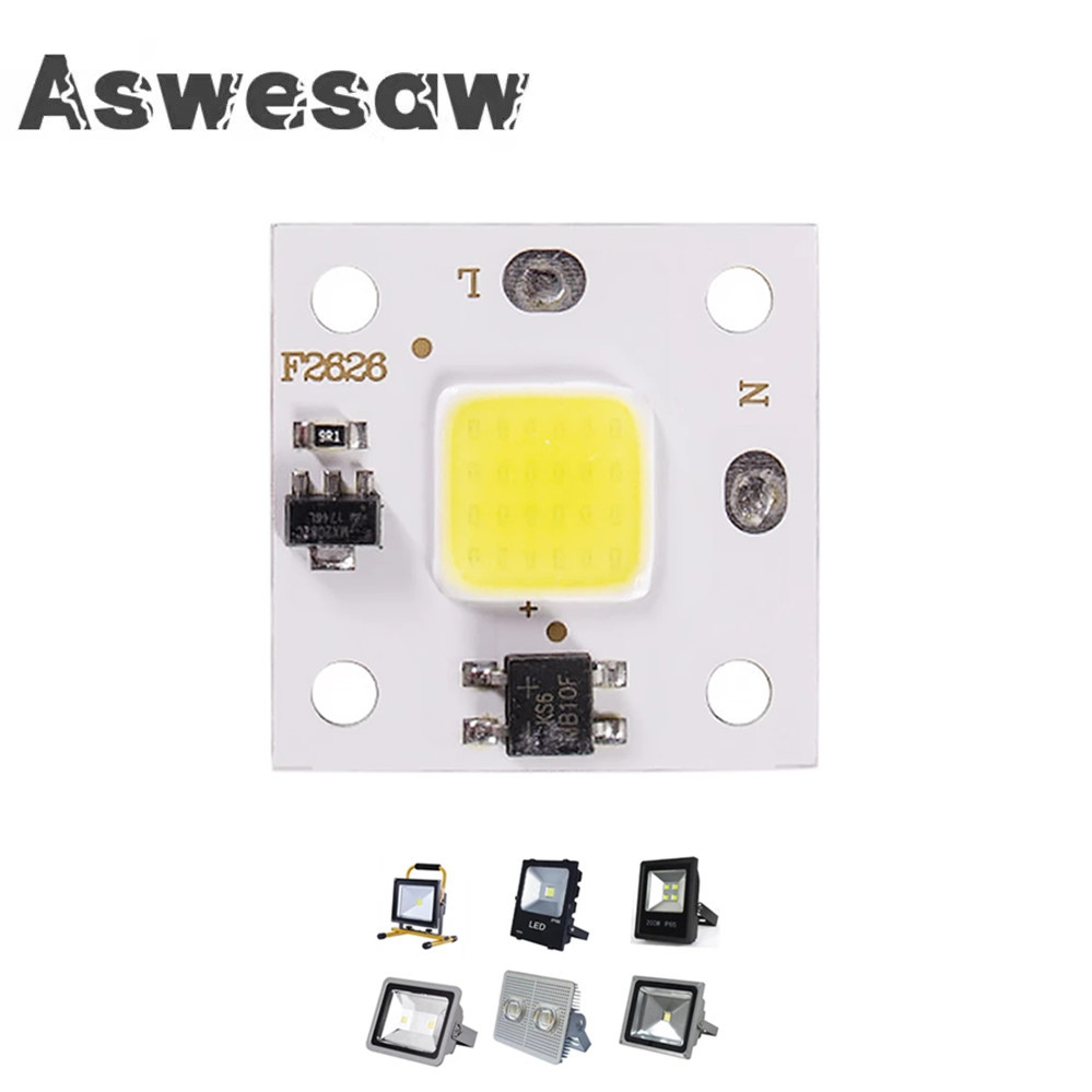 Bollard Light Garden - 10W COB module 220V LED Chip