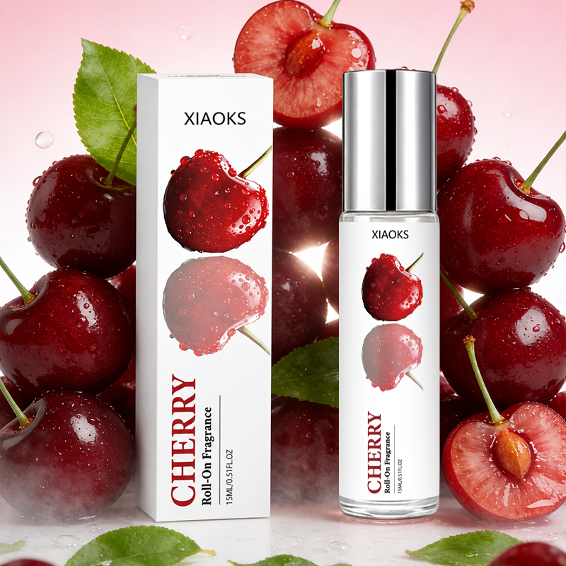 Outdoor Lighting Design - Women's Cherry-Scented Roll-On Perfume, Featuring a