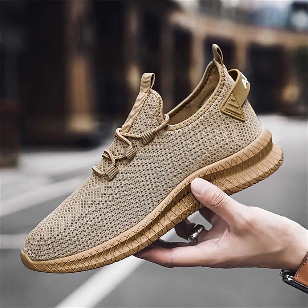 Outdoor Lighting For Store - Demi-season Mesh Tenni Man Running Sneakers