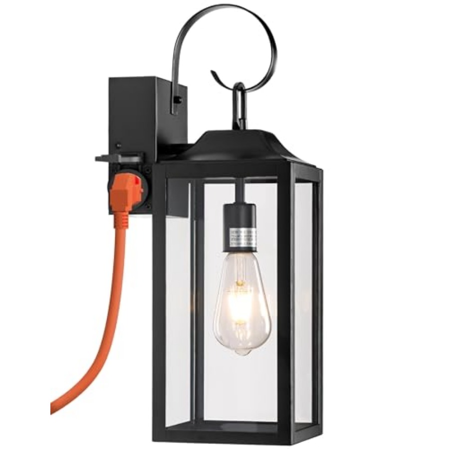 Outdoor Lighting No Outlet - 19