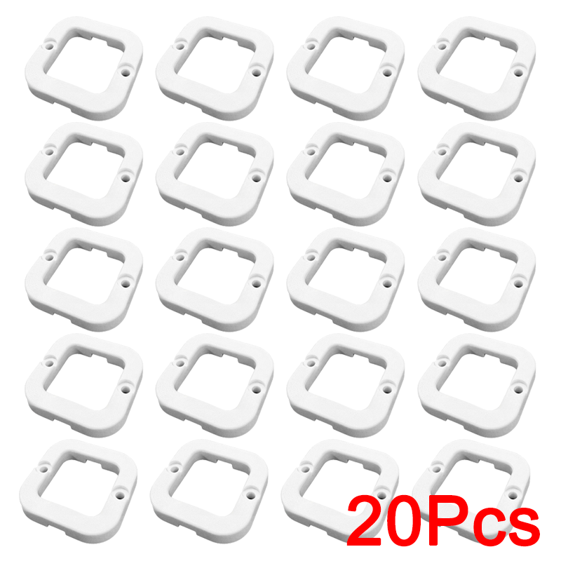 Outdoor Lighting Govee - 20PCS Waterproof Mounting Kit for GOVEE