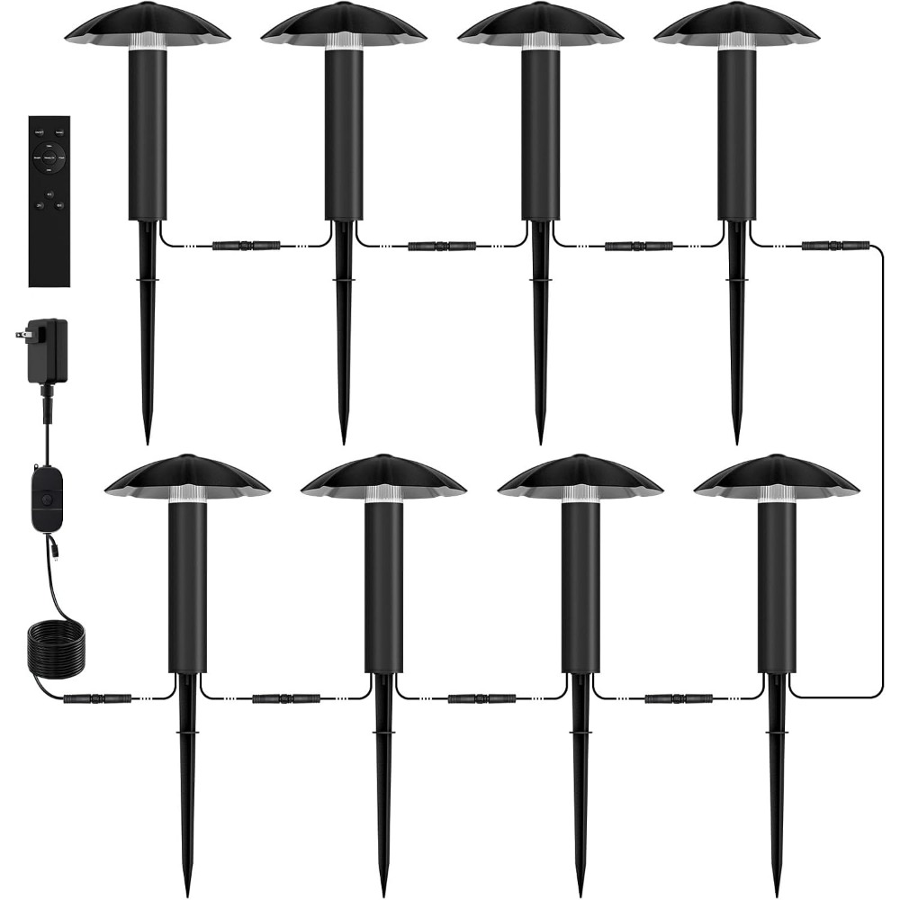8 Pack Low Voltage Landscape L - Outdoor Lighting Voltage ulasan dan harga