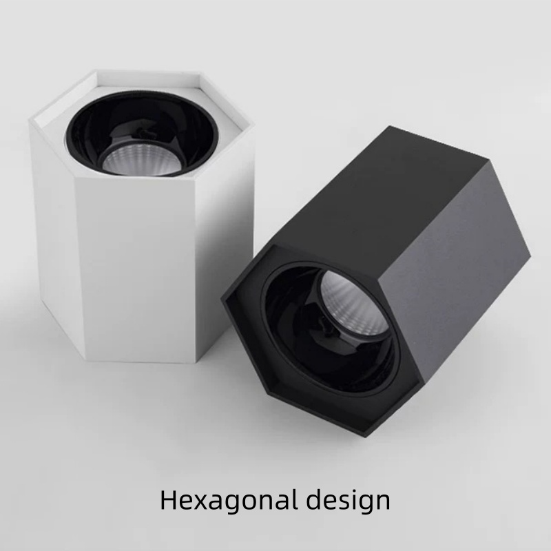 Hole-free LED Spotlight Living - Outdoor Lighting For Store ulasan dan harga