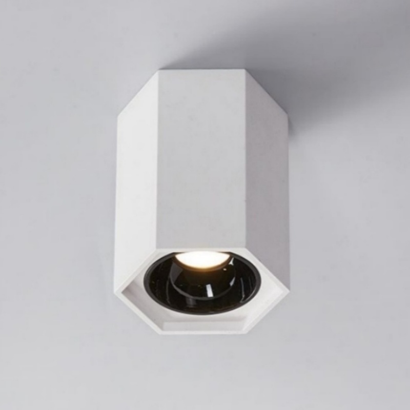 Hole-free LED Spotlight Living - Outdoor Lighting For Store ulasan dan harga