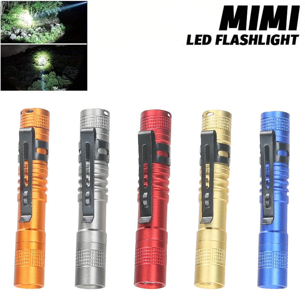 Mini Portable LED Pen Light wi - Outdoor Lighting Ideas ulasan dan harga