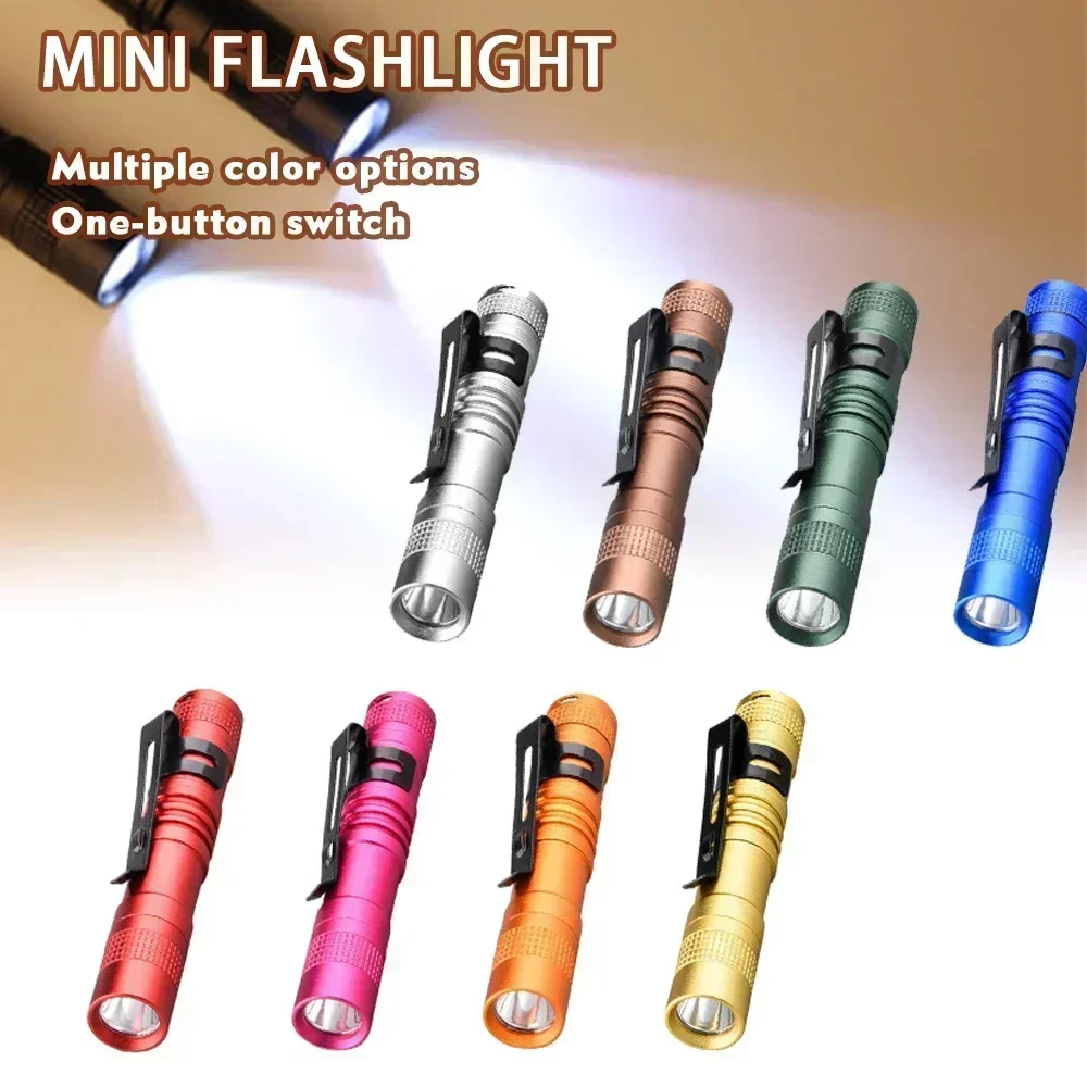 Mini Portable LED Pen Light wi - Outdoor Lighting Ideas ulasan dan harga