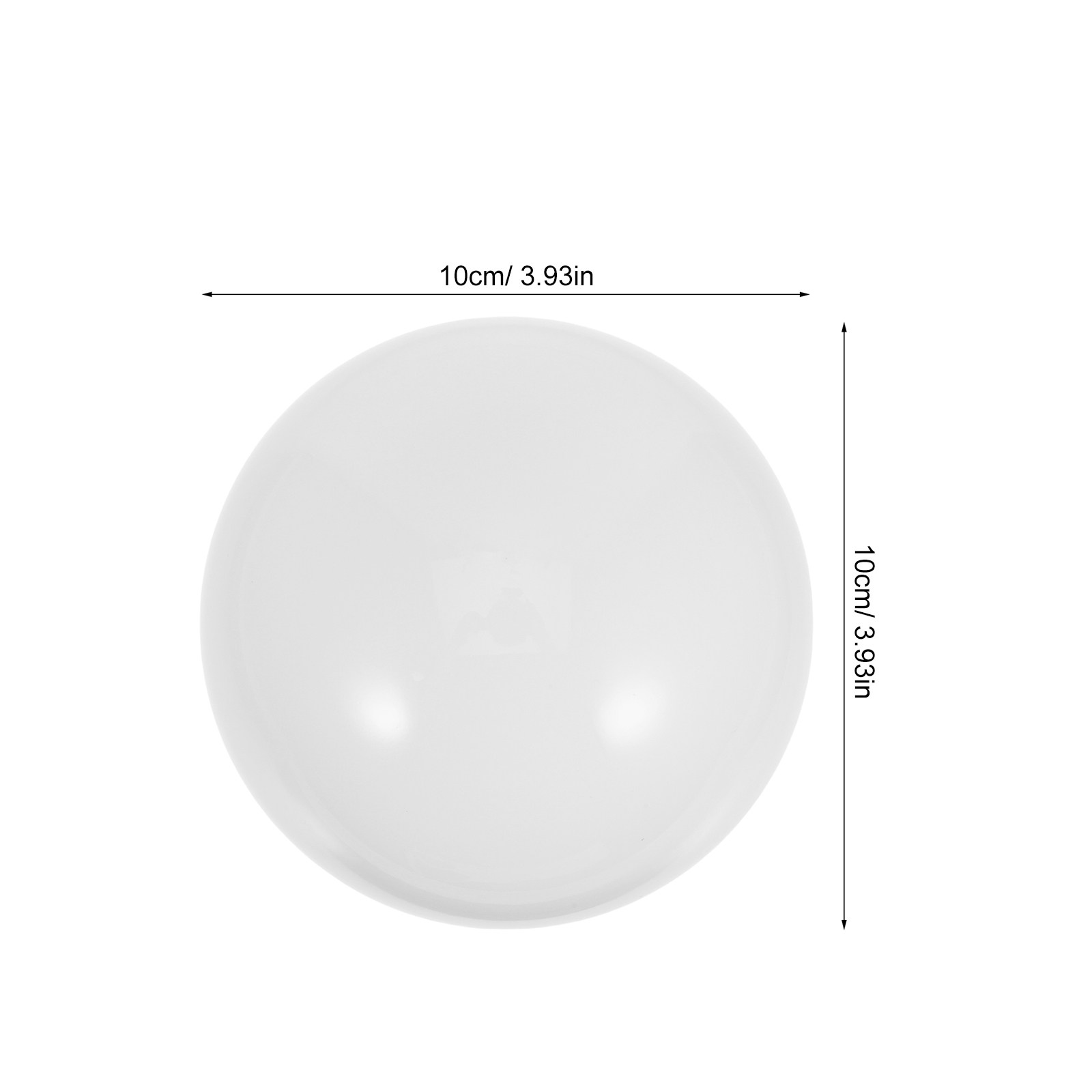 2Pcs Outdoor Globe Lampshades  - Outdoor Lighting Design ulasan dan harga