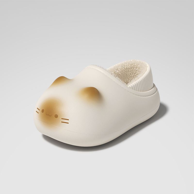 New Warm Plush Cat Slippers fo - Outdoor Lighting Design ulasan dan harga