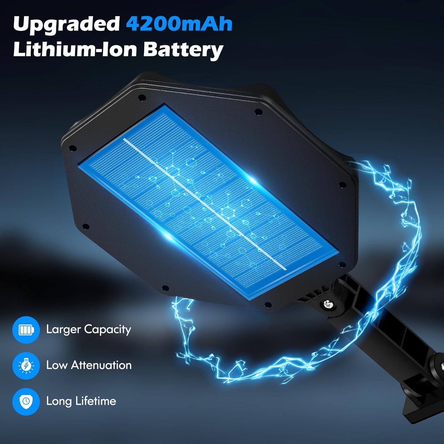 Solar Lights Outdoor Waterproo - Solar Wall Sconce ulasan dan harga
