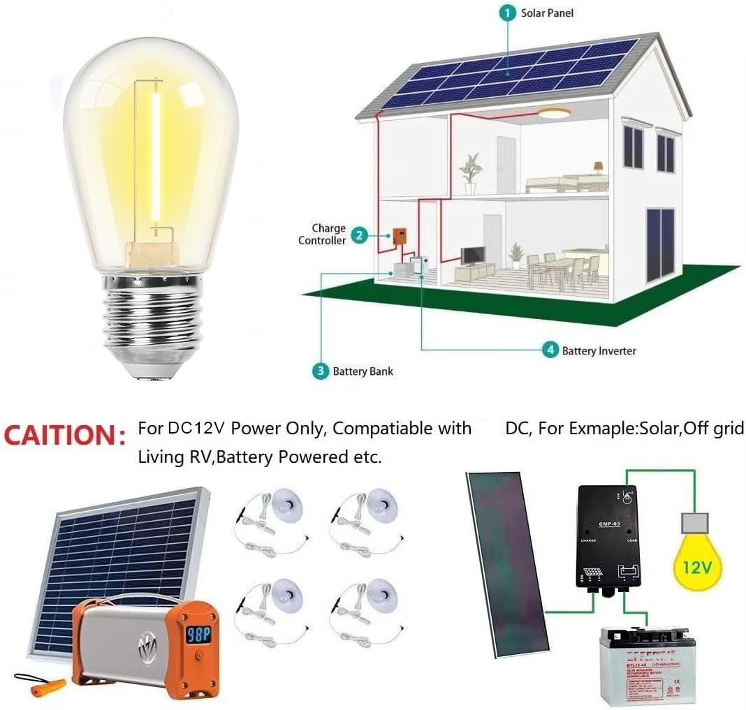 12V Low Voltage Led Replacemen - Outdoor Lighting Voltage ulasan dan harga