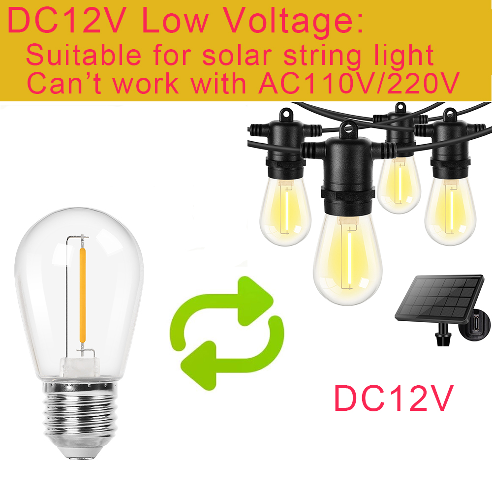 12V Low Voltage Led Replacemen - Outdoor Lighting Voltage ulasan dan harga