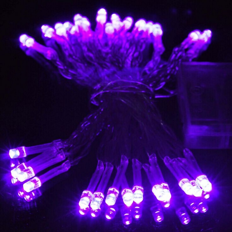10M 5M 3M 2M Led Fairy String  - Xmas Outdoor Lighting Decorations ulasan dan harga