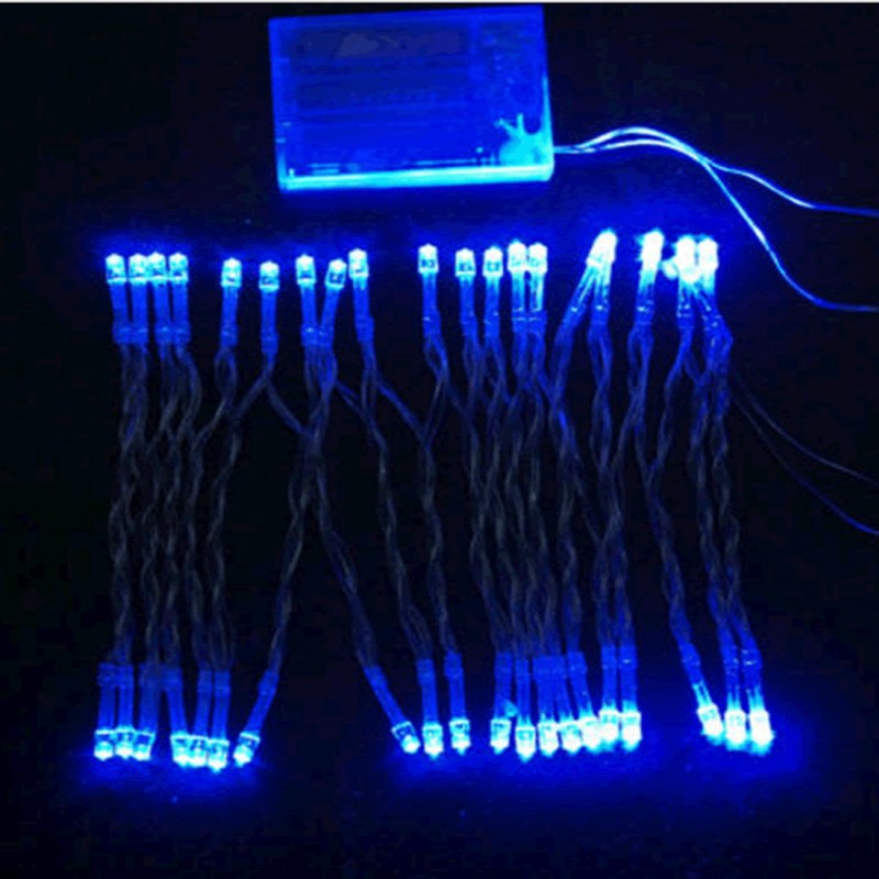 10M 5M 3M 2M Led Fairy String  - Xmas Outdoor Lighting Decorations ulasan dan harga