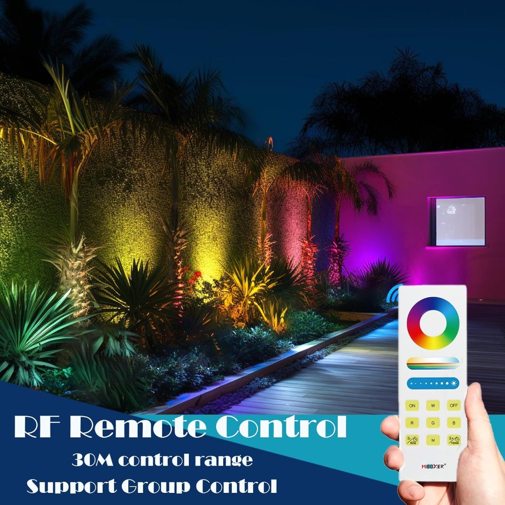 Low Voltage RGB LED Landscape  - Outdoor Lighting Voltage ulasan dan harga