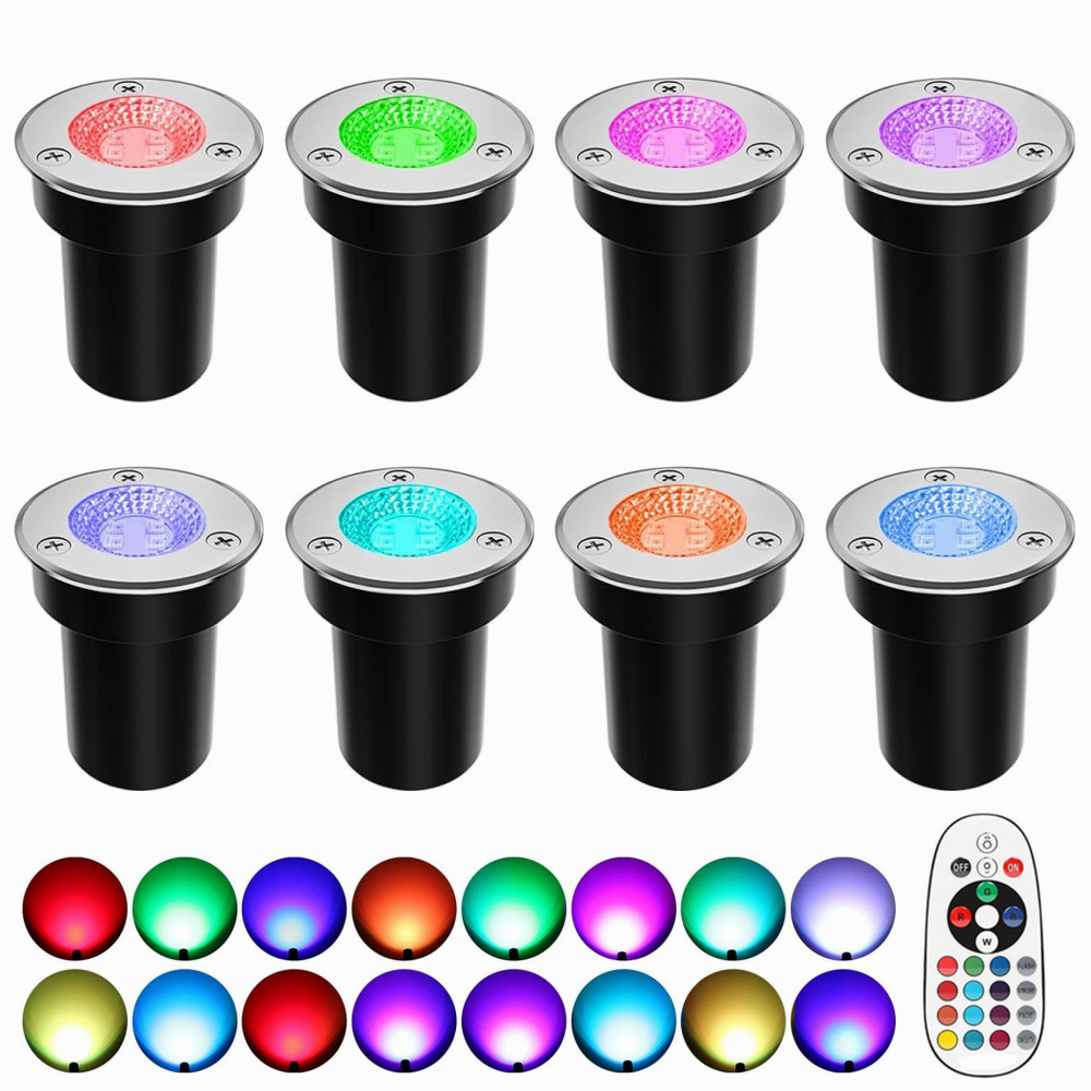 RGBW Low Voltage Landscape Lig - Outdoor Lighting Voltage ulasan dan harga