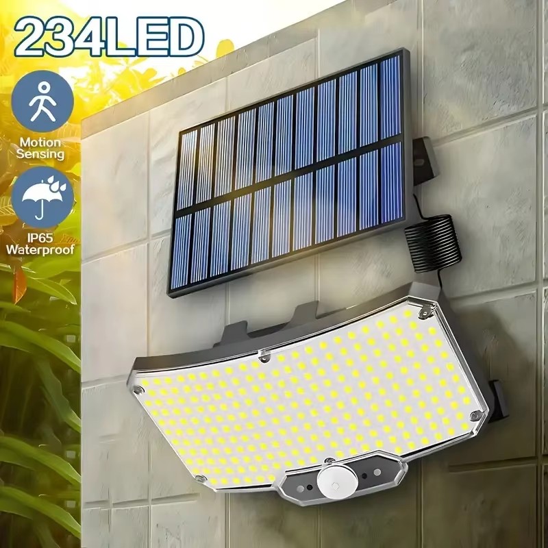 234LED Solar Outdoor Lights Mo - Outdoor Lighting Lamp ulasan dan harga