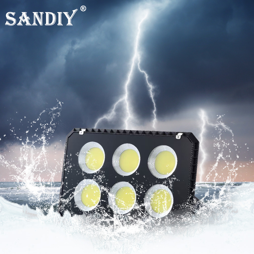 LED Spotlight Outdoor Lighting - Outdoor Lighting Garage ulasan dan harga