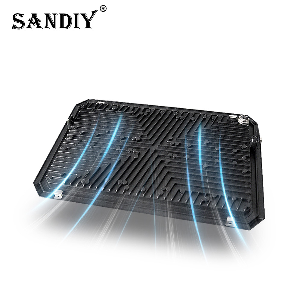 LED Spotlight Outdoor Lighting - Outdoor Lighting Garage ulasan dan harga