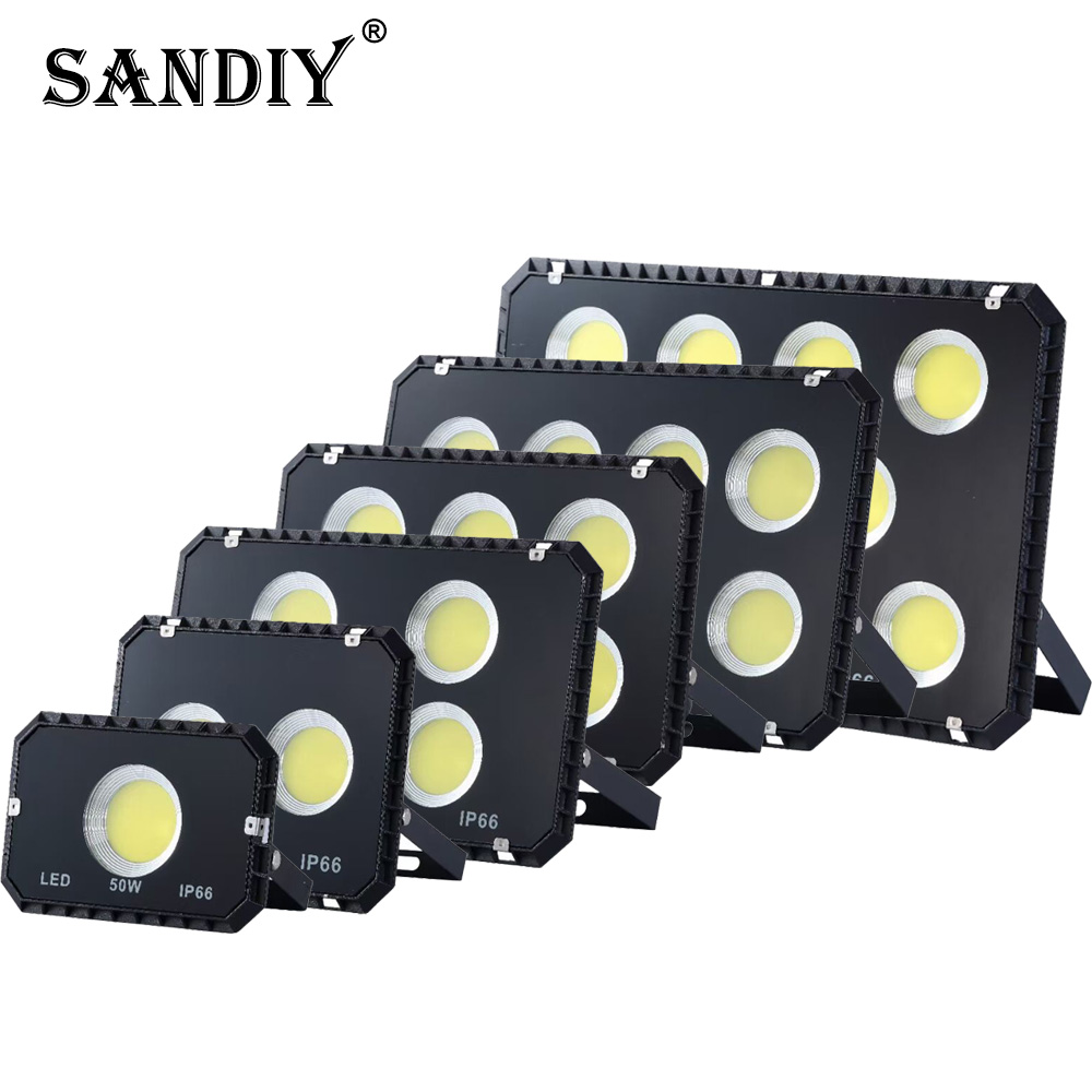 LED Spotlight Outdoor Lighting - Outdoor Lighting Garage ulasan dan harga