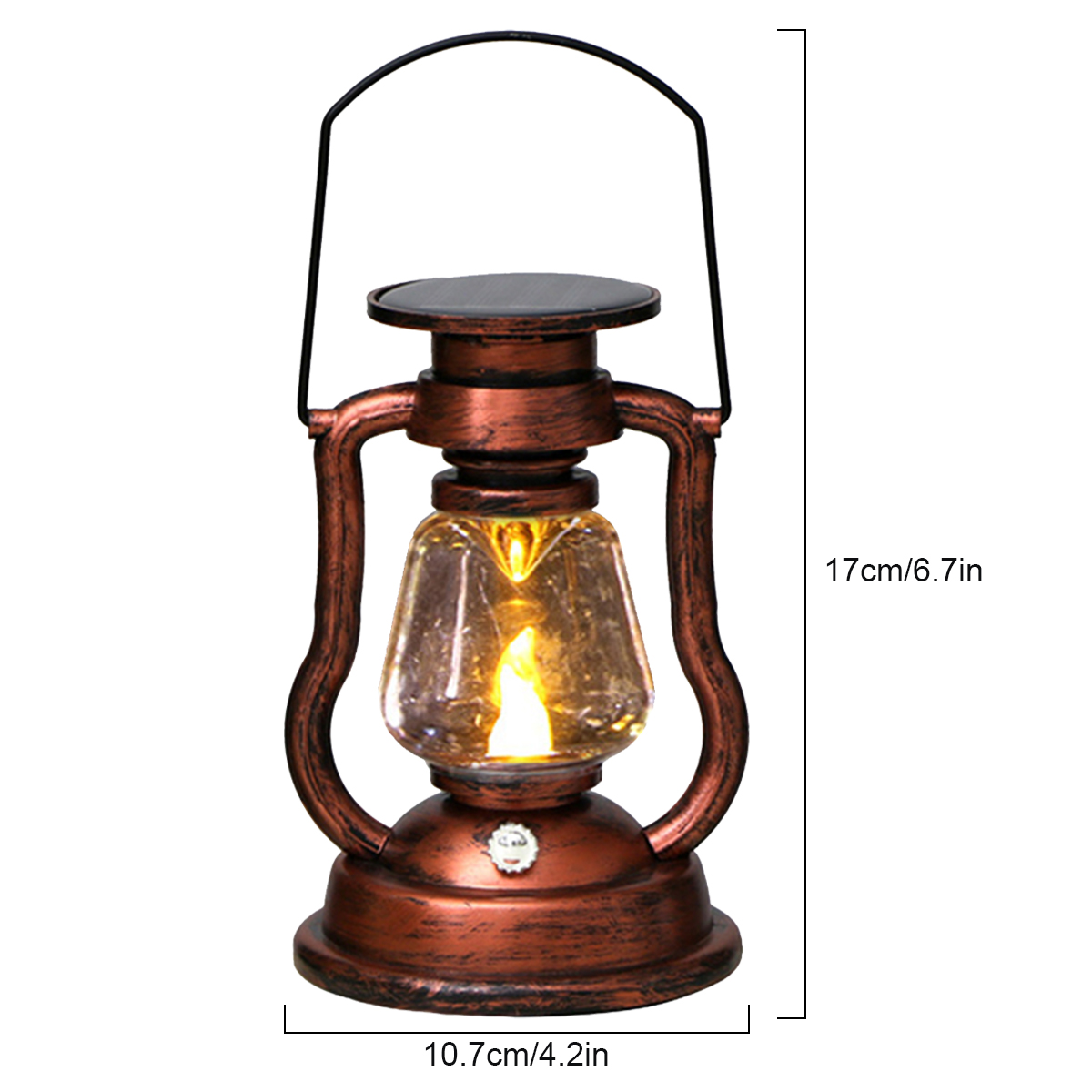Atmosphere Light Retro LED Sol - Outdoor Lighting Ideas ulasan dan harga