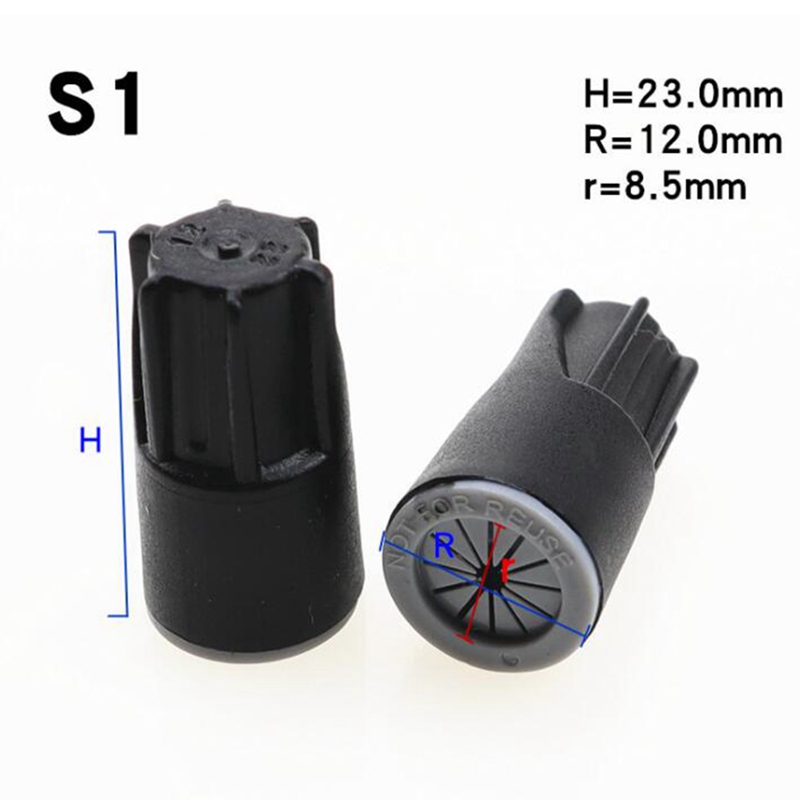 ABJA-Waterproof Wire Connector - Outdoor Lighting Voltage ulasan dan harga