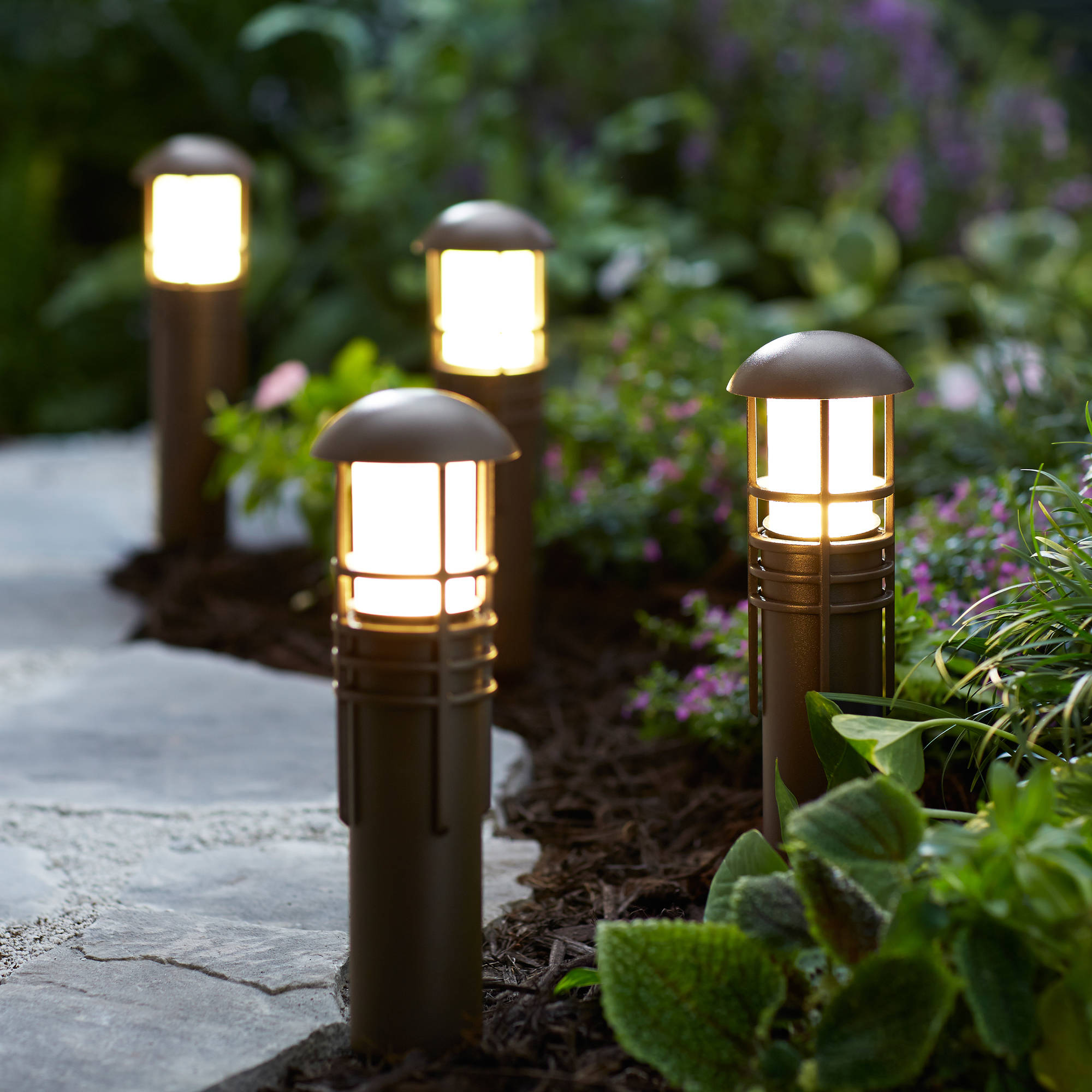 QACA 12V 3W Low Voltage LED Pa - Outdoor Lighting Voltage ulasan dan harga