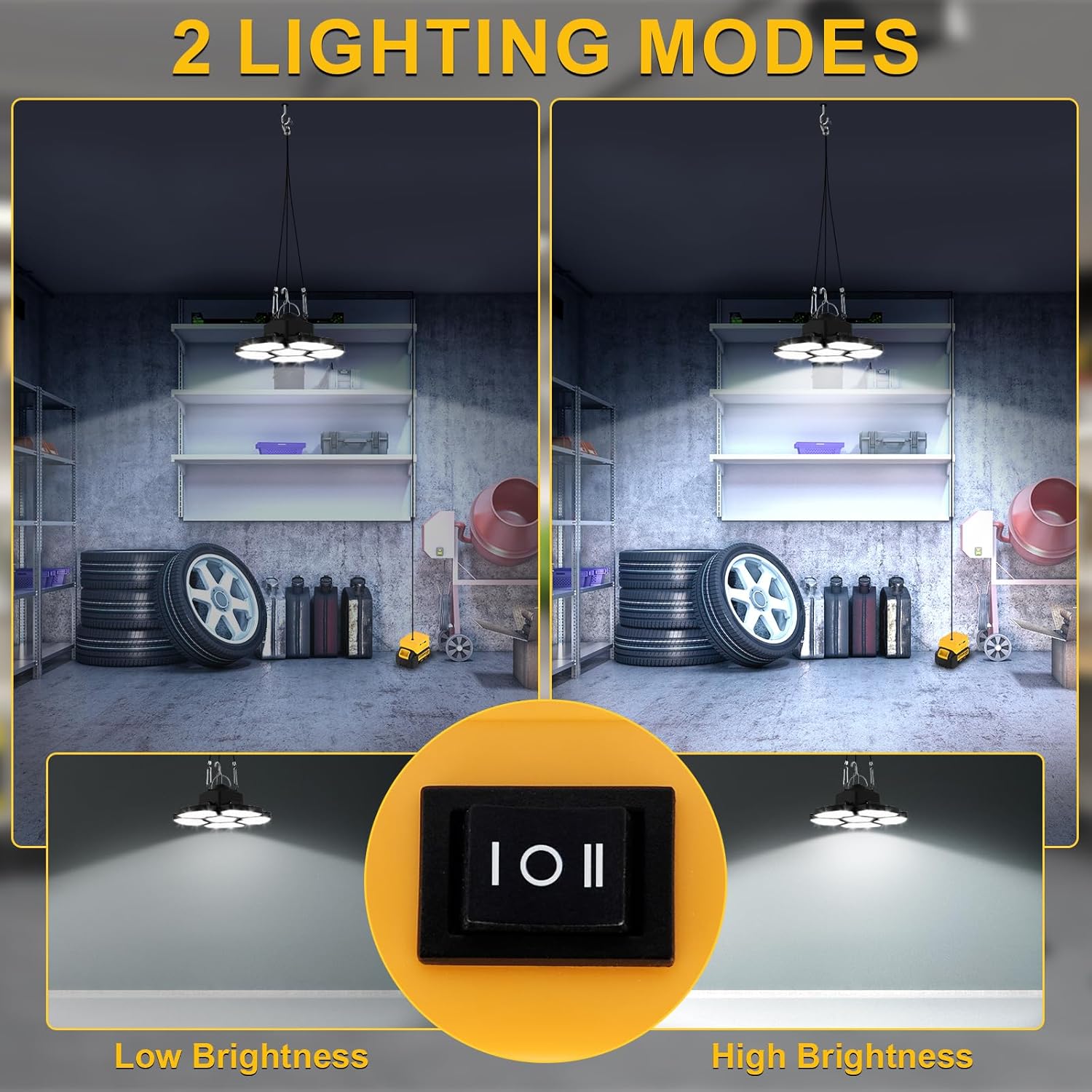 Battery Operated Shed Light Ou - Outdoor Lighting Garage ulasan dan harga
