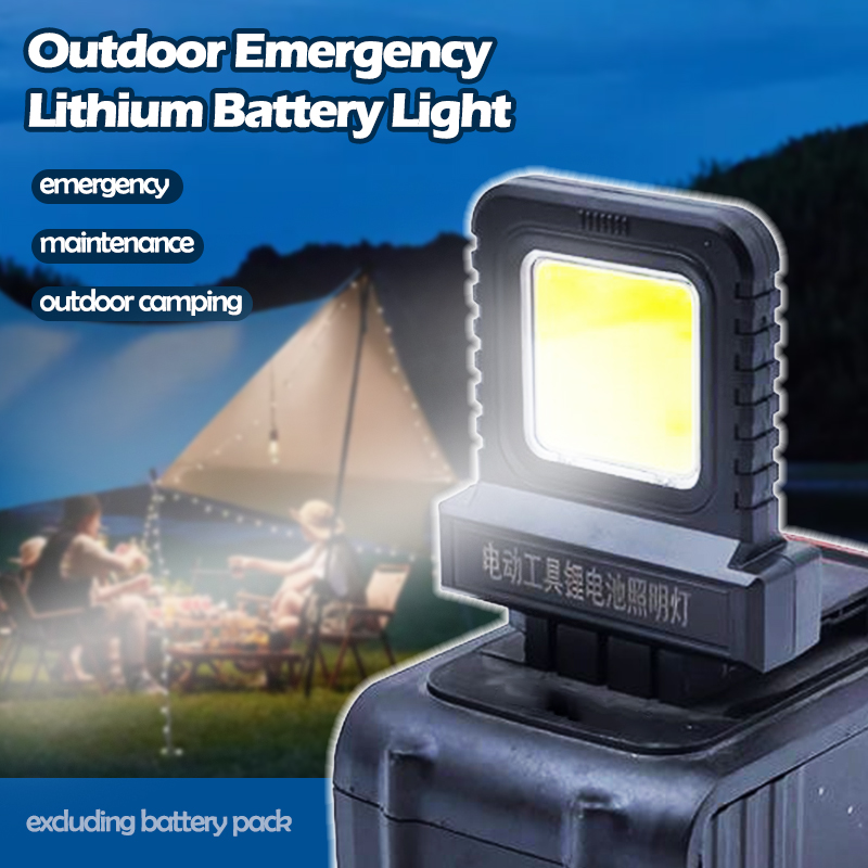 Power Tool Accessories LED Wor - Outdoor Lighting Garage ulasan dan harga