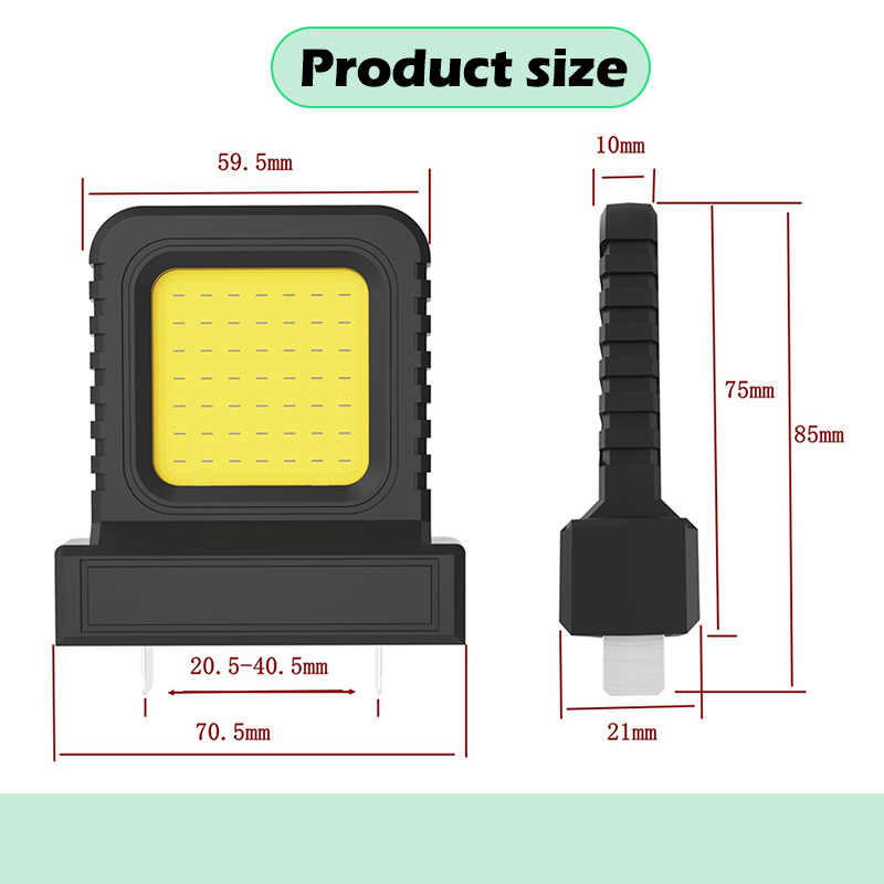 Power Tool Accessories LED Wor - Outdoor Lighting Garage ulasan dan harga
