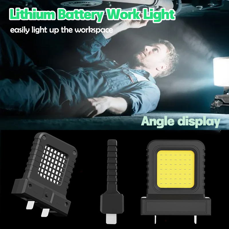 Power Tool Accessories LED Wor - Outdoor Lighting Garage ulasan dan harga