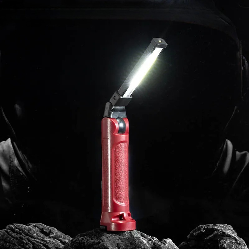 COB LED Work Light Rechargeabl - Outdoor Lighting Ideas ulasan dan harga
