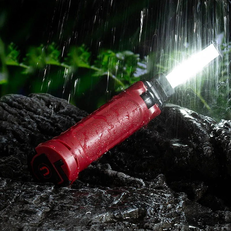 COB LED Work Light Rechargeabl - Outdoor Lighting Ideas ulasan dan harga