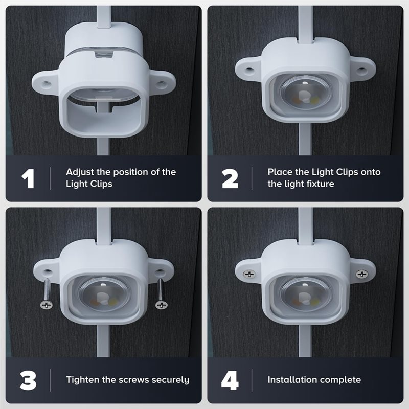 Extension Holder For Govee H70 - Outdoor Lighting Govee ulasan dan harga
