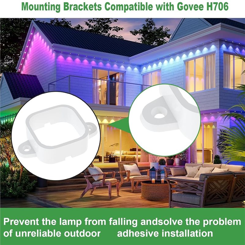 Extension Holder For Govee H70 - Outdoor Lighting Govee ulasan dan harga