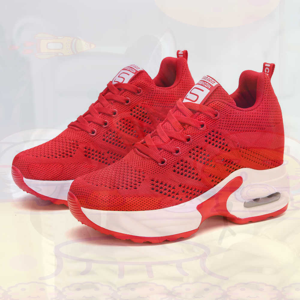 Red Size 36 Shoes Woman Tennis - Outdoor Lighting For Store ulasan dan harga