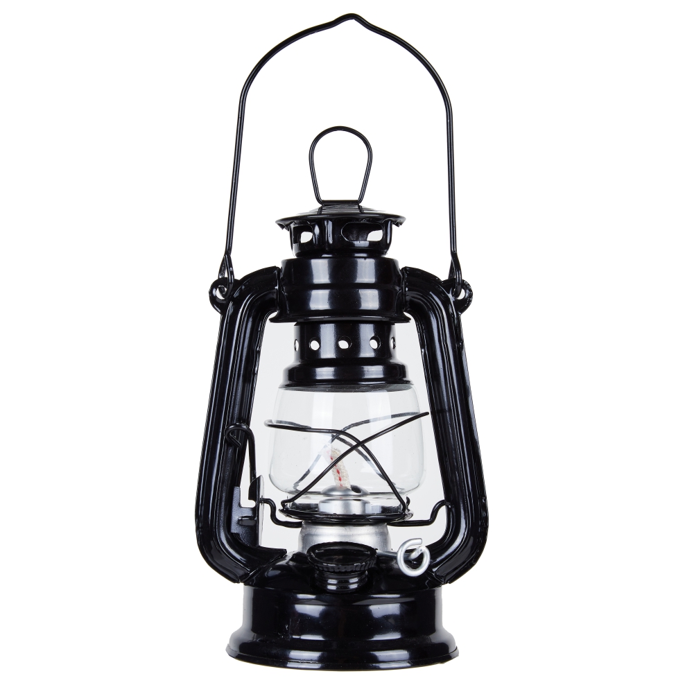 19cm Retro Kerosene Lamp Porta - Outdoor Lighting Mediterranean Style ulasan dan harga