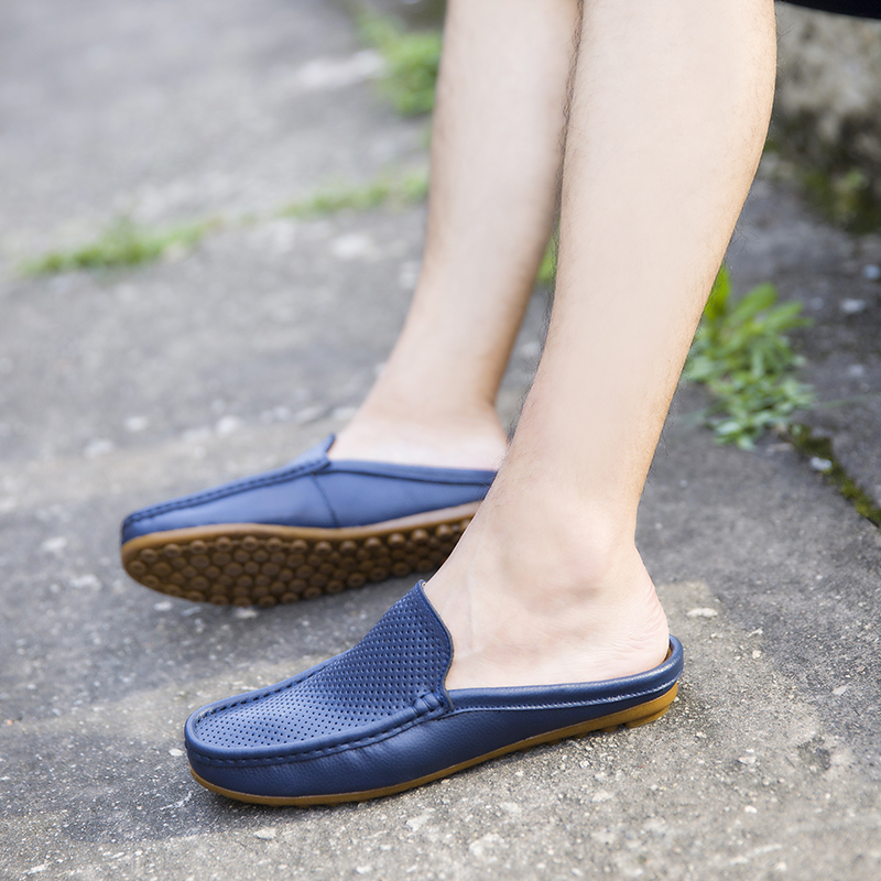 Men Casual Loafers Fashion Out - Outdoor Lighting Design ulasan dan harga
