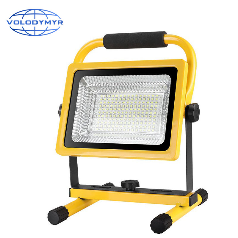 VOLODYMYR LED Rechargeable Por - Outdoor Lighting Garage ulasan dan harga