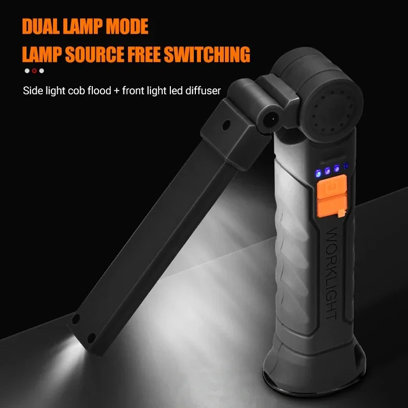 Rechargeable LED Flashlight Wo - Outdoor Lighting Ideas ulasan dan harga