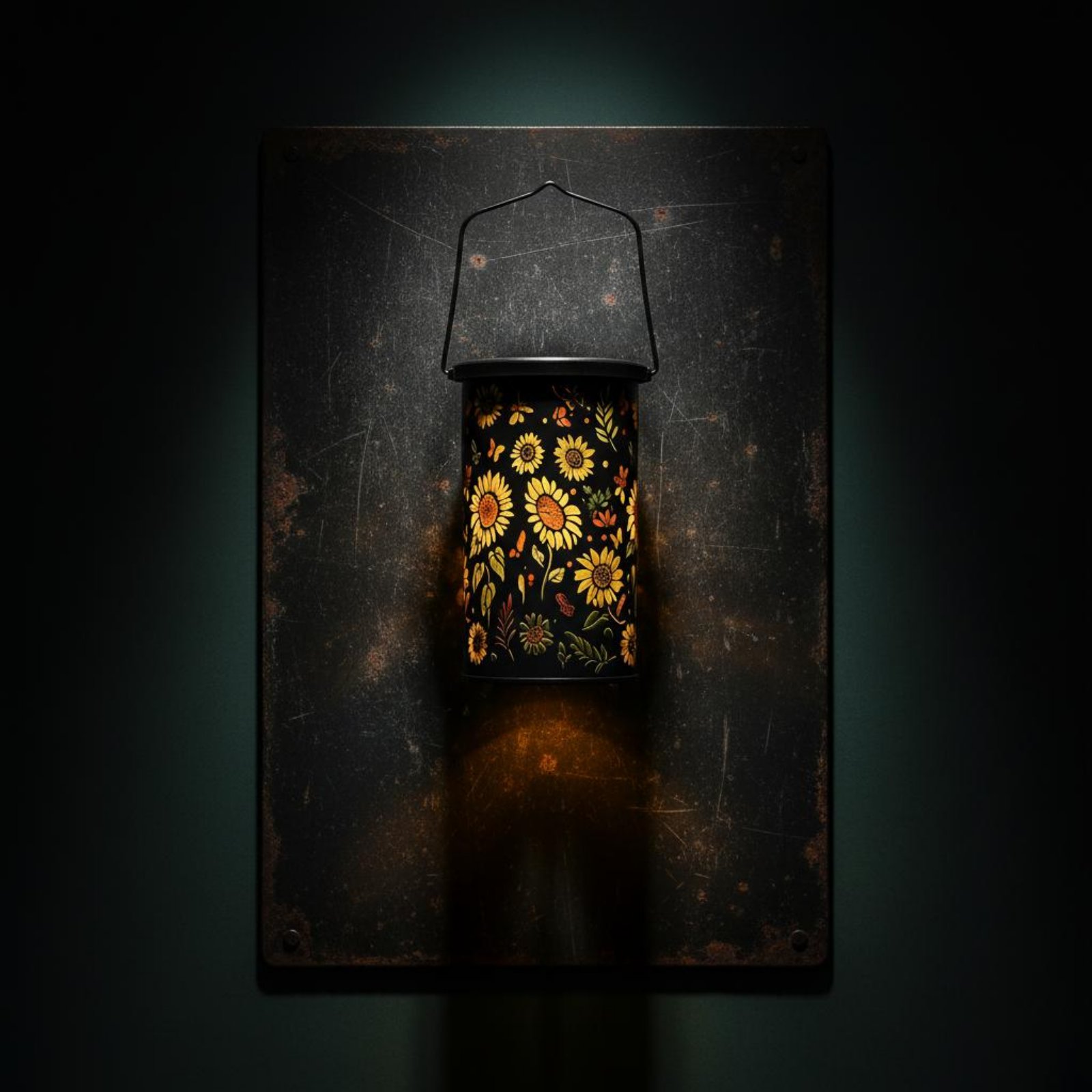 Floral Lantern Vintage Design  - Outdoor Lighting Design ulasan dan harga