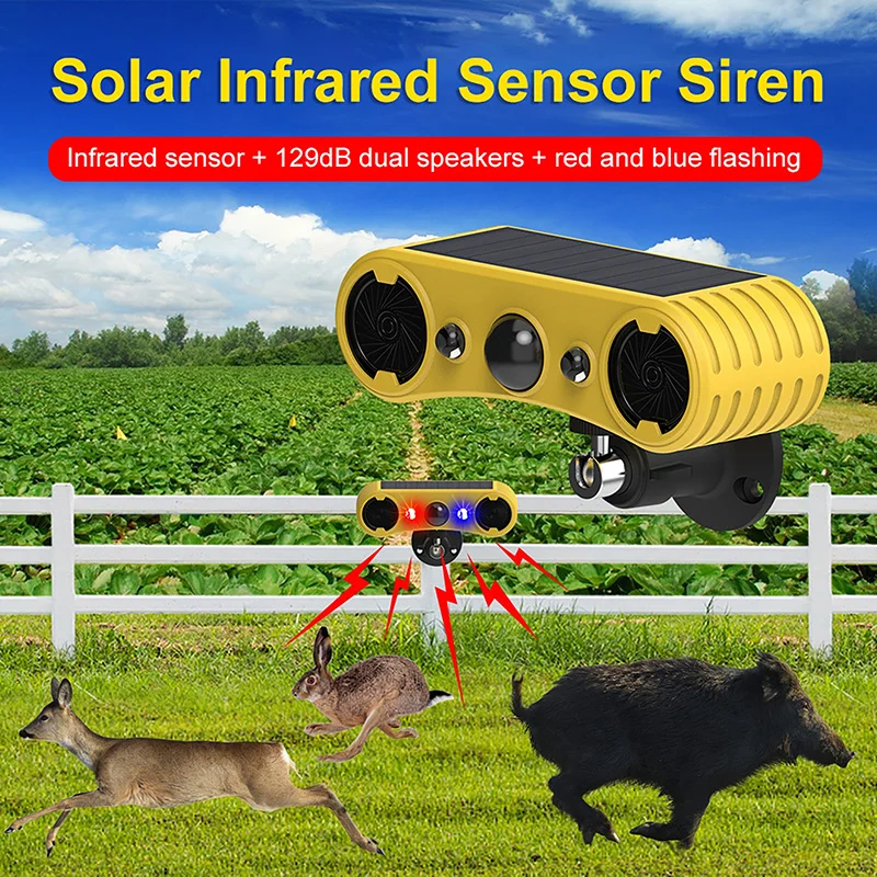Solar Motion Sensor Alarm LED  - Solar Wall Sconce ulasan dan harga