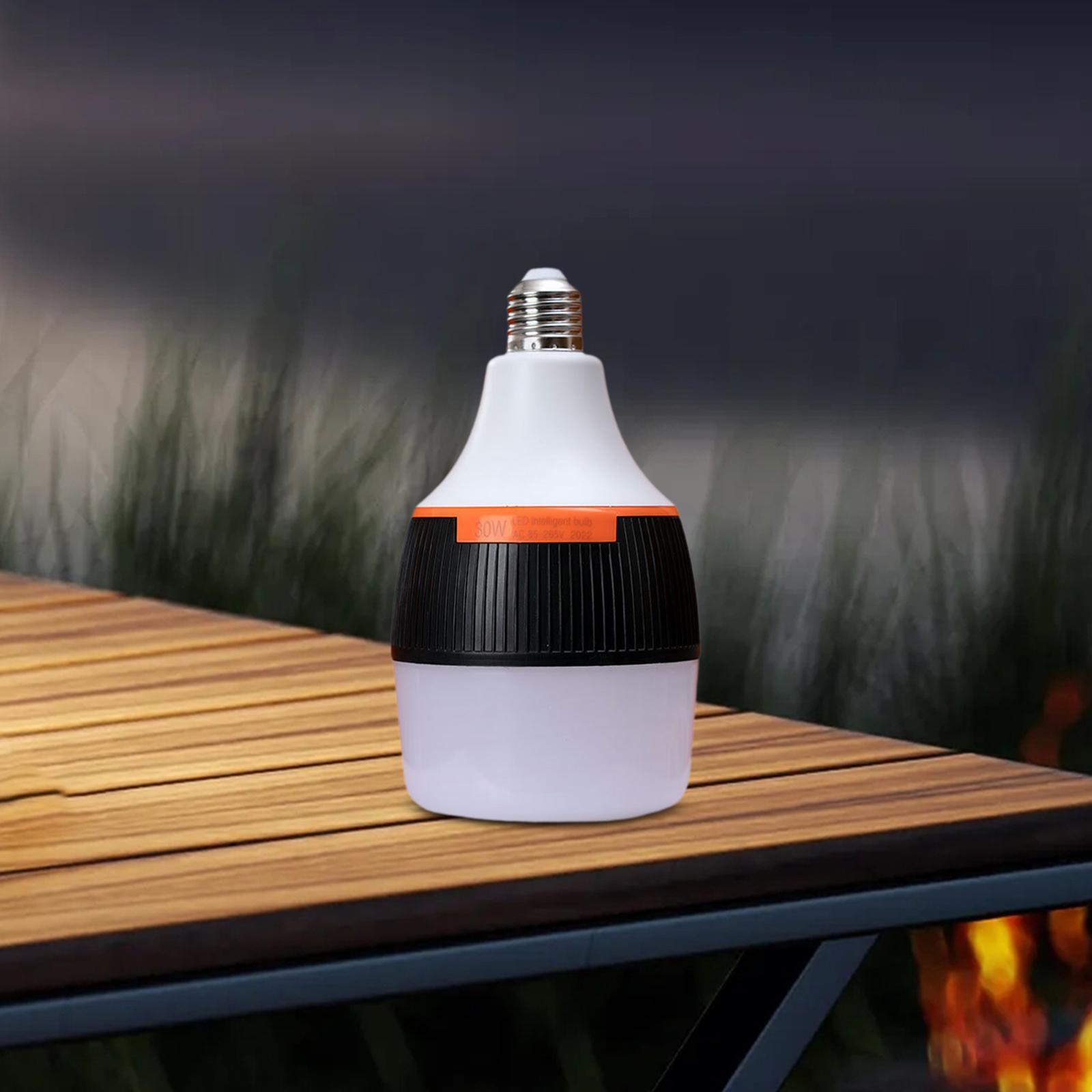 LED Emergency Light Lamp USB R - Outdoor Lighting Garage ulasan dan harga