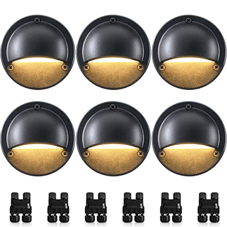 5W LED Low Voltage Deck Lights - Outdoor Lighting Voltage ulasan dan harga