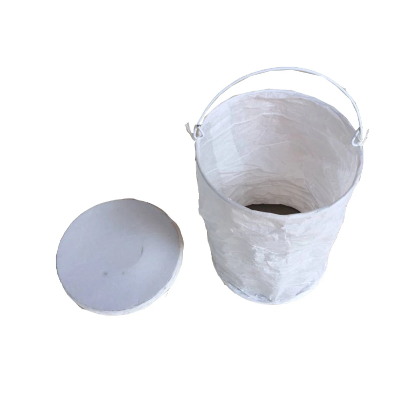 4pcs DIY White Straight Paper  - Xmas Outdoor Lighting Decorations ulasan dan harga
