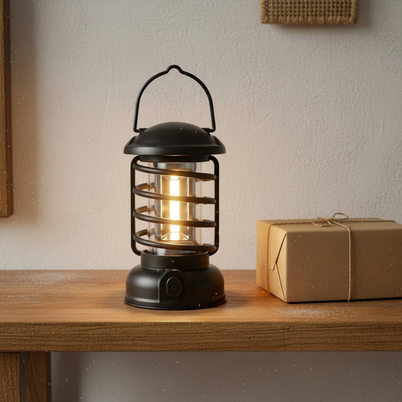 Retro Camping Lantern Two-Way  - Outdoor Lighting Design ulasan dan harga