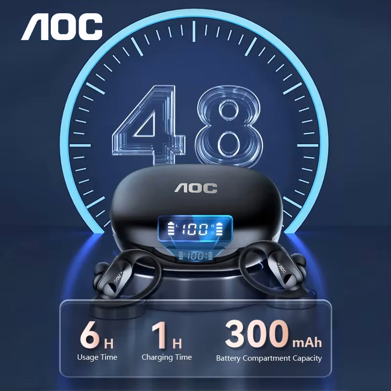 Choice AOC Sports Headset Wire - Outdoor Lighting Landscape ulasan dan harga
