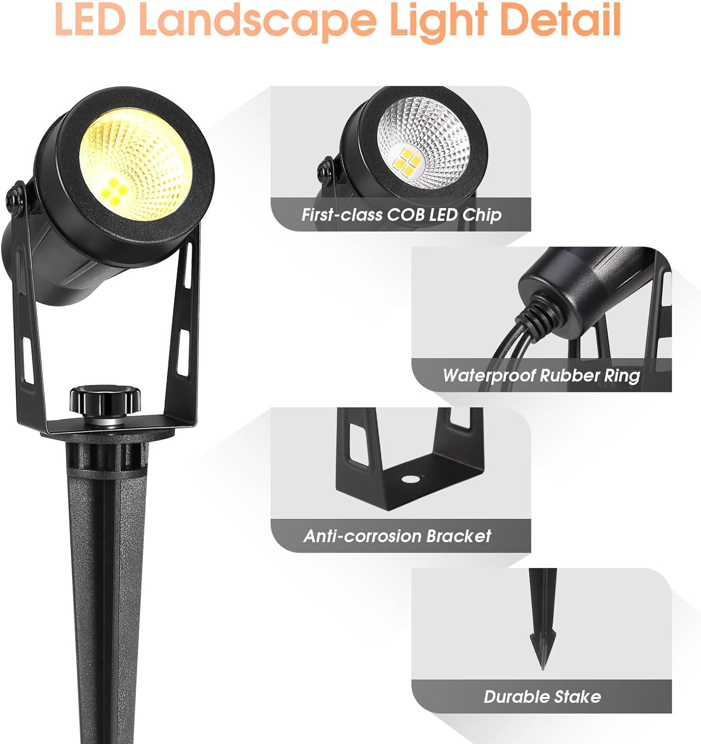Low Voltage Landscape Lights 6 - Outdoor Lighting Voltage ulasan dan harga