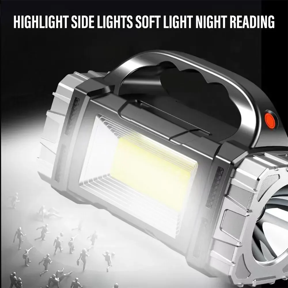 New Upgrade Rechargeable High  - Outdoor Lighting Ideas ulasan dan harga