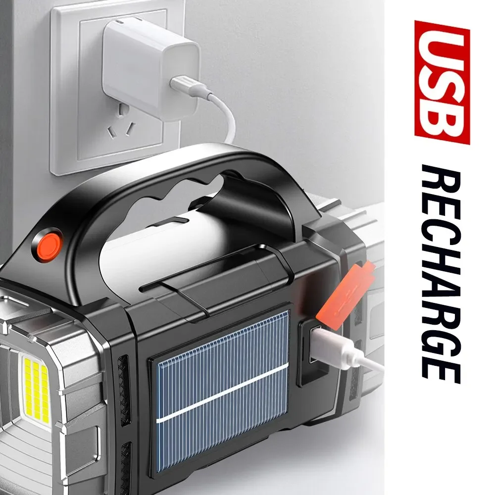 New Upgrade Rechargeable High  - Outdoor Lighting Ideas ulasan dan harga