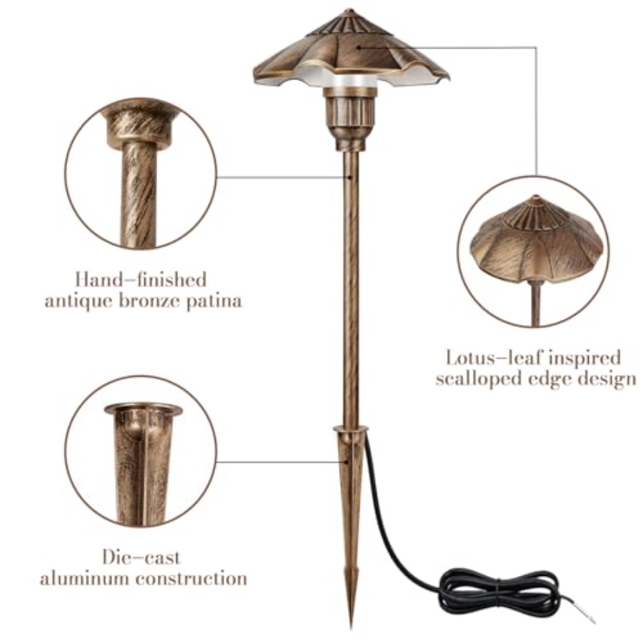 Low Voltage Landscape Lights,  - Outdoor Lighting Voltage ulasan dan harga